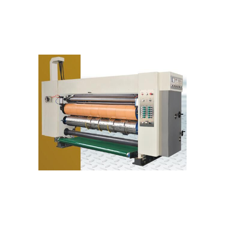 Computerized Flexo Printing Machine For Carton Full Automatic