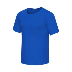 Quality 100% Cotton O Neck T Shirts Clothing With Customized Printed wholesale