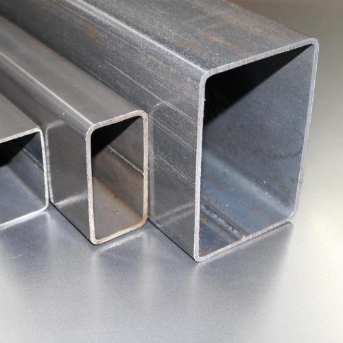 SS304 Stainless Steel Rectangular Tube