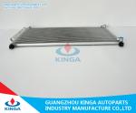 Aluminum Honda Accord Condenser / Heat Transfer Condenser thickness 16mm
