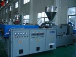 Twin-screw Plastic Extruder Machine
