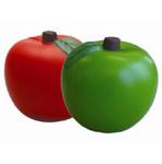 fruit shape apple bananer orange Stress Ball customed logo for hand therapy