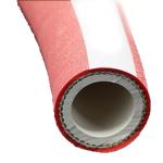 Steel Wire Steam Hot Water Hose High Temperature Resistant For Transporting