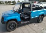 Pickup Electric Truck Assembling Line , Vehicle Assembly Cooperation