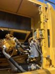 36t Used Cat Excavator 336gc With Bucket Capacity 1.88m3