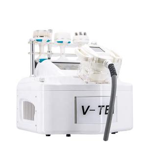 Quality 40khz Cavitation Body Slimming Machine 3 Vaccum Ultrasonic Shaping Salon wholesale