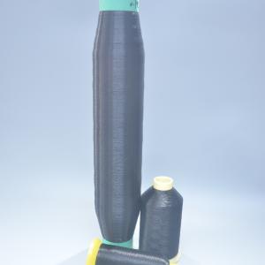 Quality Abrasion Resistance PBT Monofilament 0.07mm Black Flat Weather Resistance wholesale