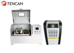 Micron Powder Grinding Lab Jar Mill , 4*1L Mill Jars Cryogenic Laboratory