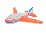 Inflatable toy airplane