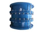 ANSI Standard Flanged Stainless Steel D-Type Large Deflection Compensator