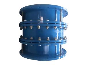 Quality ANSI Standard Flanged Stainless Steel D-Type Large Deflection Compensator Expansion Joint wholesale