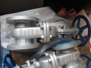 Quality DIN Standard Flex Wedge Class 2500 Heavy Duty Metal Gate Valve wholesale