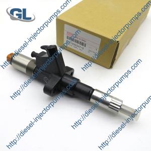 Quality DENSO Common Rail Fuel 095000-0220 095000-0221 095000-0222 For ISUZU GIGA 6SD1 1153003473 1-15300347-3 wholesale