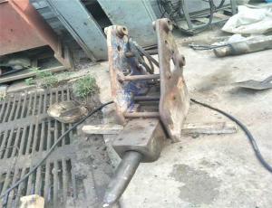 Quality good quality hydraulic excavator breaker/hammer for wheel excavator/korea hammer/japan hammer for sale wholesale