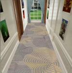 Special Geometric Pattern Commercial Floor Mat Entrance Corridor Stairway Hotel