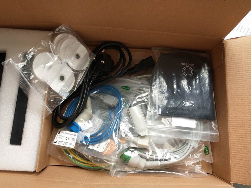 automated external defibrillator portable defibrillator