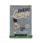 Retro,Vintage,Antique,Rusted metal sign tin poster tin wall art tin plaque for