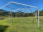 Clearspan Large Heavy Duty Marquee For Corporate Events And Logistics Warehousin