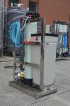 Evaporative Condenser Upvc Water Treatment Softener System Descaling