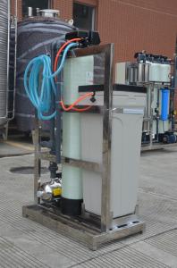 Quality Evaporative Condenser Upvc Water Treatment Softener System Descaling wholesale