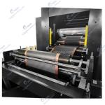Balck EV Battery Production Equipment Single Hydraulic Calendaring Machine