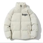 Wholesale Plus Size Jackets for Men 2023 Winter Bubble Puffer Jacket Outdoor
