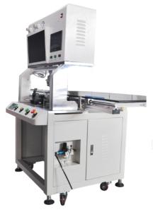 Quality TFT LED TV Panel Repair Machine Titanium Alloy Heat Press Head 1200W 450kg wholesale