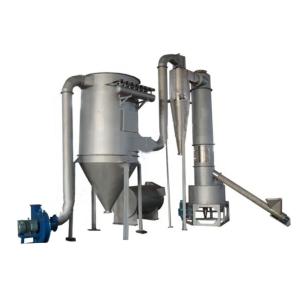 Quality 75kw Flash Dryer Chemical Equipment Sulphur Bordeaux Drying Machine wholesale