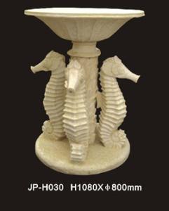 Quality Rustic Sandstone Flower Pots Lightweight And Durable Garden Enhancers wholesale