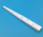 Industrial Dry Press Moulding ZrO2 Zirconia Ceramic Machinery Strip Bar