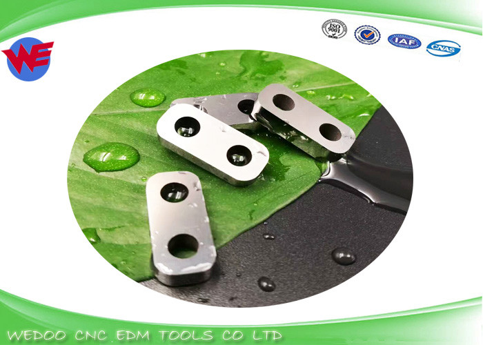 N005 Makino EDM Carbide / Power Feed Contact 19x4x10W Size Z248W0200100