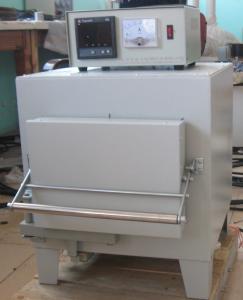 China AC 220V Power Supply Environmental Test Chamber SX2-4-10N Resistance Furnace on sale