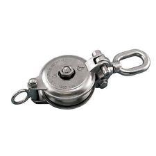 Quality RATED SNATCH BLOCK 316 STAINLESS STEEL wholesale