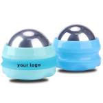 Skyringe Ice Therapy Massage Ball Roller , Cold Muscle Roller Ball