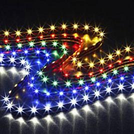 Quality side emitting flexible smd 335 led light ribbon wholesale