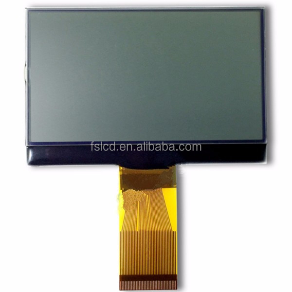 12232 FSTN COG Module 128x32 Graphic LCD Display Small Size