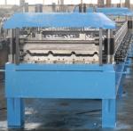 Metal Panel Roof Sheet Roll Forming Machine 440v 50Hz 3PH