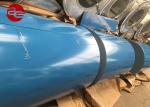 Cold Rolled Prepainted Galvalume Steel Coils / Decoration Galvanized Steel Coils