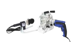 Quality 25MM Single Phase HDPE Manual Fusion Machine CE Approved wholesale