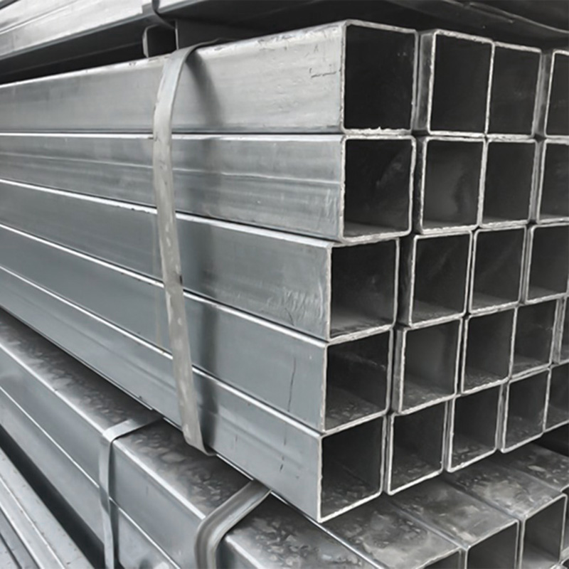 100 x 100 Tube Square Steel Section Steel Tubing Square Tube ASTM Standard Hot Rolled