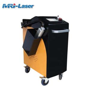 Quality New 150W Fiber Laser Cleaning Machine For Container / Bottle Cleaning wholesale