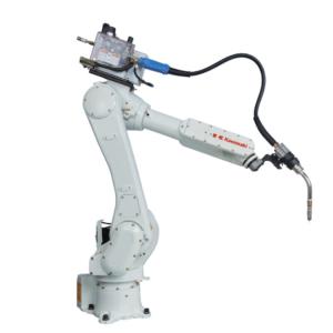 Quality RA010N 6 Axis 10KG 1450mm Welding Robot Arm Kawasaki wholesale