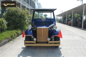 Quality 12 Person Classic Golf Cart Electric Power - operated With Aluminum Chassis wholesale
