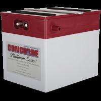 Quality RG 380E 40 Series Aviation Aircraft Spare Parts Concorde Battery OEM wholesale