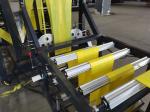V Cut Non Woven Bag Machine 120pcs/ Min 15kw New Condition