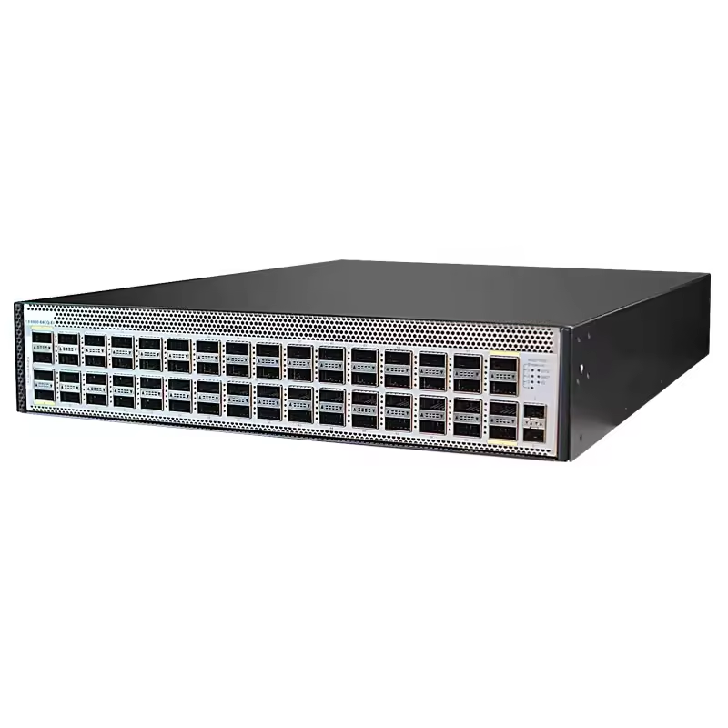 CE8850-64CQ-EI 64-Port 100GE QSFP28 Switch Full-Duplex Half-Duplex 2 x AC Power Module