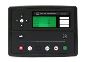 Synchronising & Load Sharing Control Module 8610