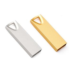 Quality Good Quality Light Metal Keyring Pen Drive Aluminum 2.0 USB Memory Stick 4Gb wholesale