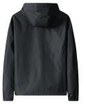 Small Quantity Garment Manufacturer Mens Training Fitness Athletic Jacket With