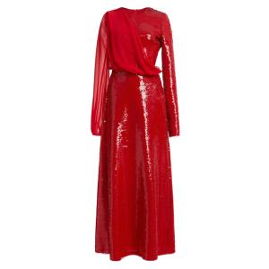Quality Sleeveless Plain Dyed Evening Dress for Women wholesale